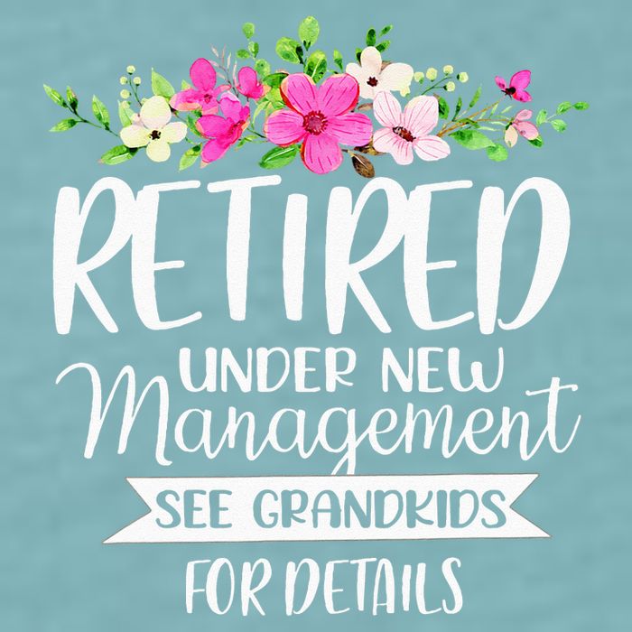 Retired Under New Management See Grand For Details Sueded Cloud Jersey T-Shirt
