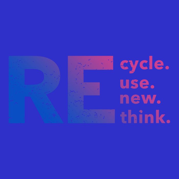 Recycle Use New Think Gift Mesh Reversible Basketball Jersey Tank