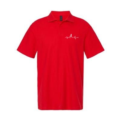 Runner Heartbeat Pulse Polo