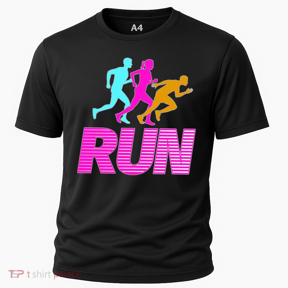 Runners Silhouette Performance Shirt