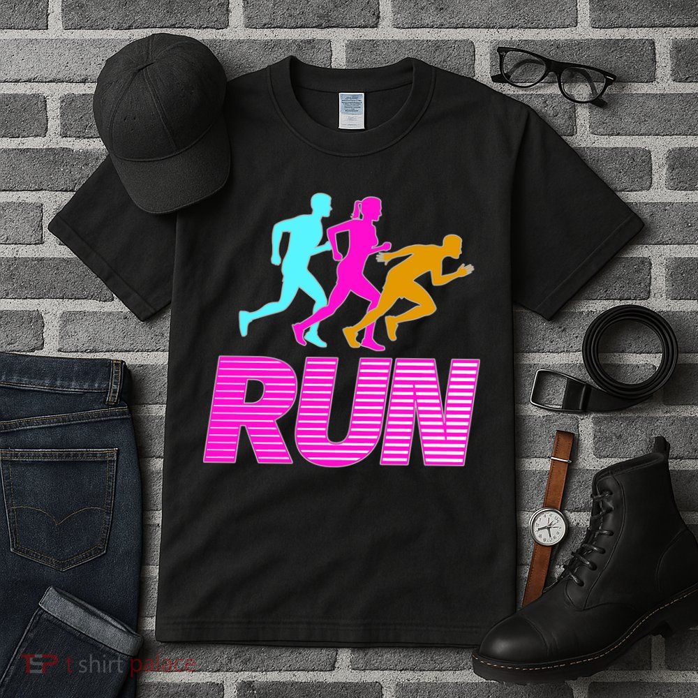 Runners Silhouette Tall T-Shirt