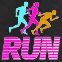 Runners Silhouette Adult Drive Performance Visor