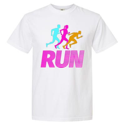 Runners Silhouette Garment-Dyed Heavyweight T-Shirt