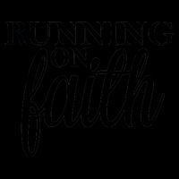 Running On Faith Mug