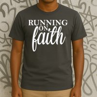 Running On Faith T-Shirt