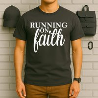 Running On Faith T-Shirt