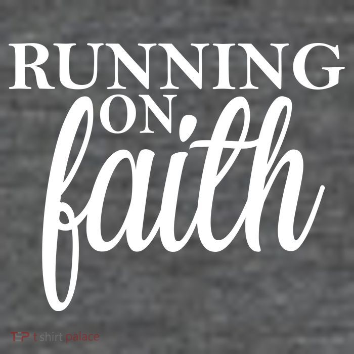 Running On Faith Short Acrylic Beanie