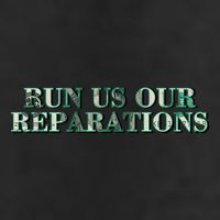 Run Us Our Reparations Cool Comfort Performance Bucket Hat