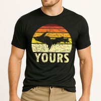 Retro Upper Peninsula UP Yours Yooper Pride Michigan Roots Performance Shirt