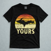 Retro Upper Peninsula UP Yours Yooper Pride Michigan Roots T-Shirt