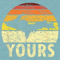 Retro Upper Peninsula UP Yours Yooper Pride Michigan Roots Sueded Cloud Jersey T-Shirt