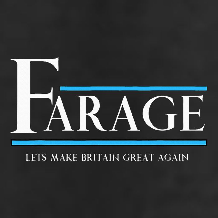 Reform Uk Party Nigel Farage Election Support 15oz Campfire Ceramic Mug