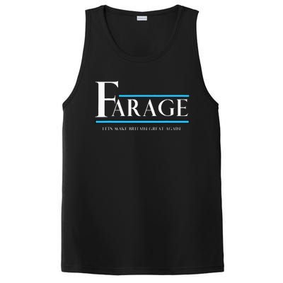 Reform Uk Party Nigel Farage Election Support PosiCharge Competitor Tank