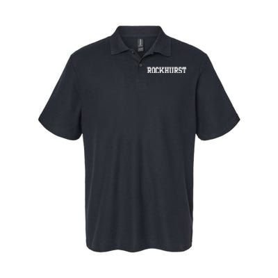 Rockhurst University Softstyle Adult Sport Polo