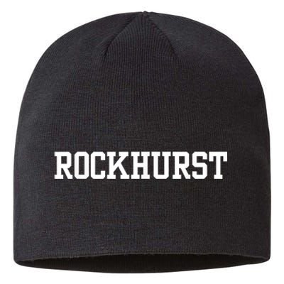 Rockhurst University Sustainable Beanie