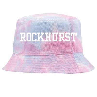 Rockhurst University Tie-Dyed Bucket Hat