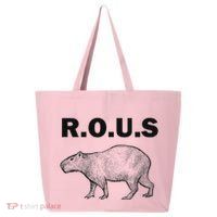 Rous Unusual Rodent Capybara 25L Jumbo Tote