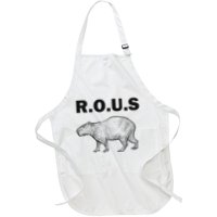Rous Unusual Rodent Capybara Apron