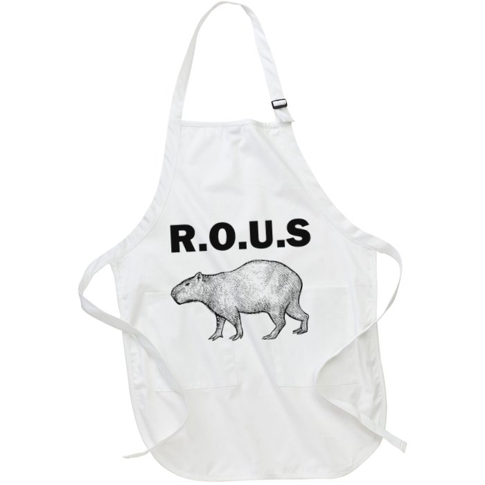 Rous Unusual Rodent Capybara Apron