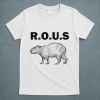 Rous Unusual Rodent Capybara T-Shirt
