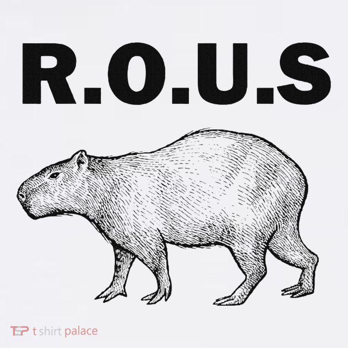 Rous Unusual Rodent Capybara Mug