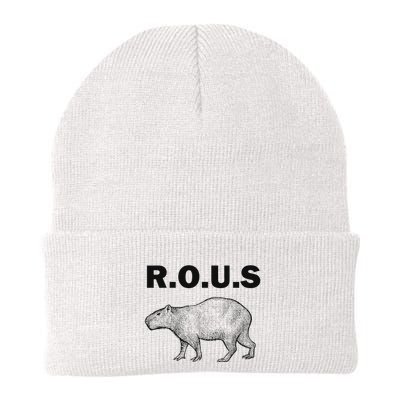 Rous Unusual Rodent Capybara Beanie