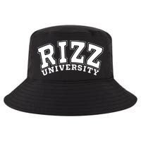 Rizz University Cool Comfort Performance Bucket Hat