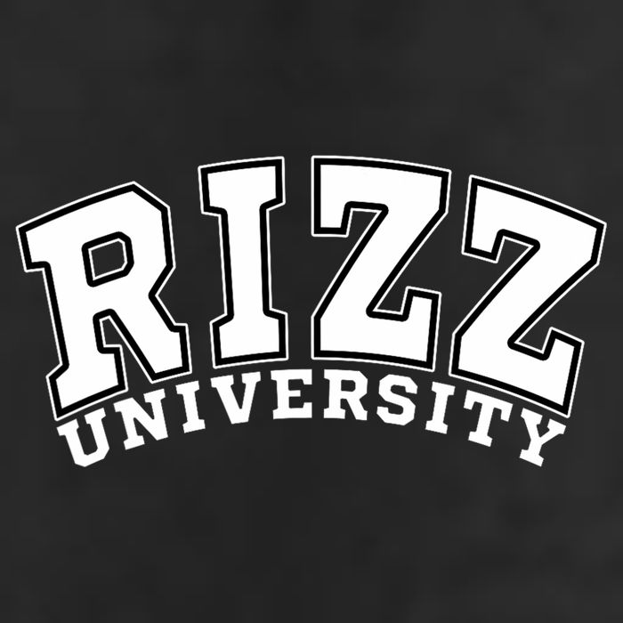 Rizz University Cool Comfort Performance Bucket Hat
