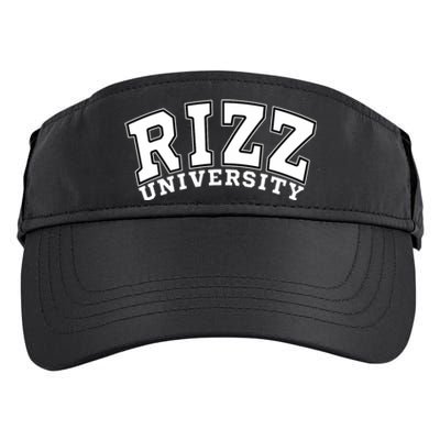 Rizz University Adult Drive Performance Visor