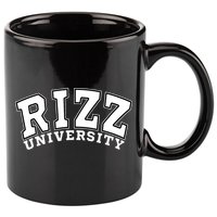 Rizz University 11oz C Handle Ceramic Mug