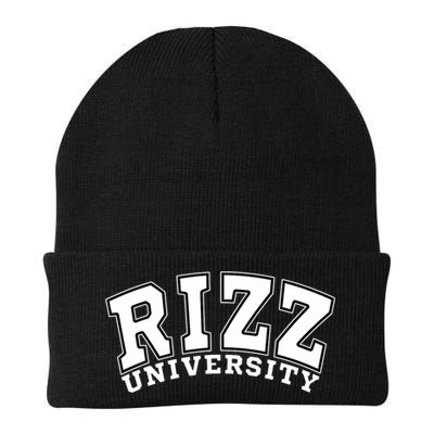 Rizz University Beanie