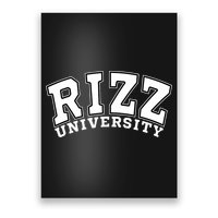 Rizz University Poster