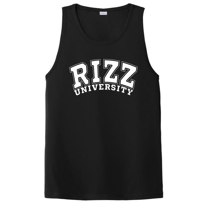 Rizz University PosiCharge Competitor Tank