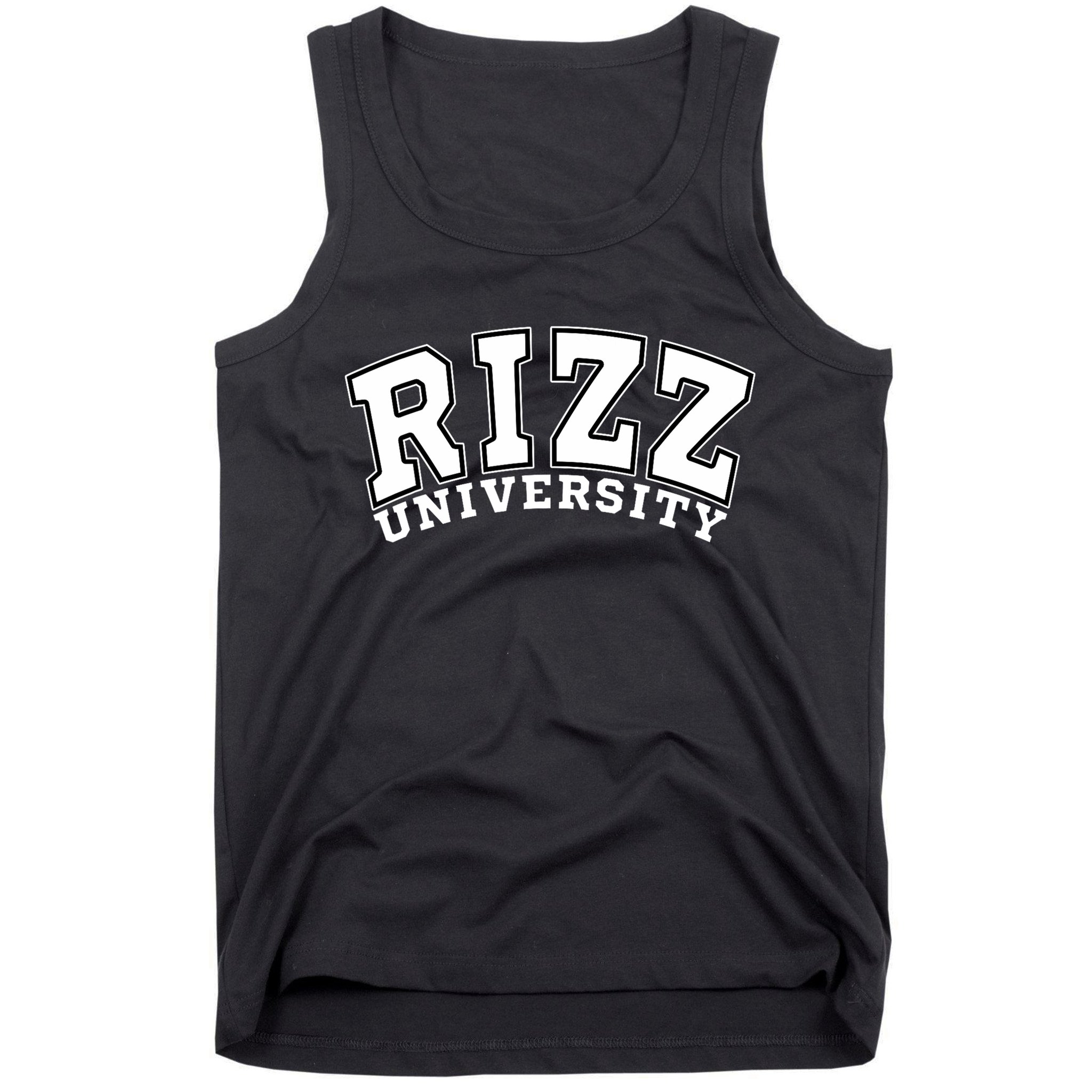 Rizz University Tank Top