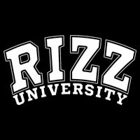Rizz University Cropped Pullover Crew