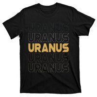 Retro Uranus T-Shirt