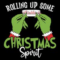 Rolling Up Some Christmas Spirit Christmas Tree Cakes Snack 16 in Basic Backpack