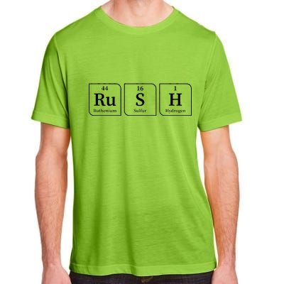 Rush Periodic Table Adult ChromaSoft Performance T-Shirt