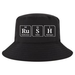 Rush Periodic Table Cool Comfort Performance Bucket Hat