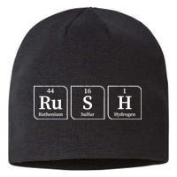 Rush Periodic Table Sustainable Beanie