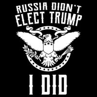 Russia Didn't Elect Trump I Did Impact Tech Backpack