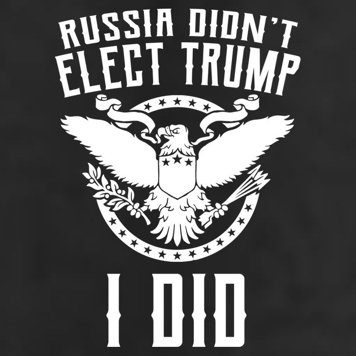 Russia Didn't Elect Trump I Did 11oz C Handle Ceramic Mug