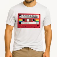 Running Up That Hill Cassette Kate Bush Vintage Retro LGBT Performance Shirt