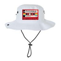 Running Up That Hill Cassette Kate Bush Vintage Retro LGBT Bucket Hat