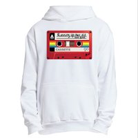 Running Up That Hill Cassette Kate Bush Vintage Retro LGBT Urban Pullover Hoodie