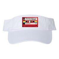 Running Up That Hill Cassette Kate Bush Vintage Retro LGBT Visor