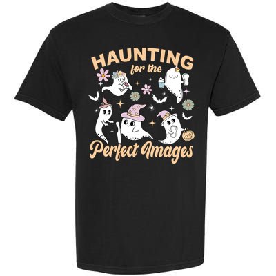 Retro Ultrasound Tech Halloween Echo Tech Vascular Tech Comfort Colors T-Shirt
