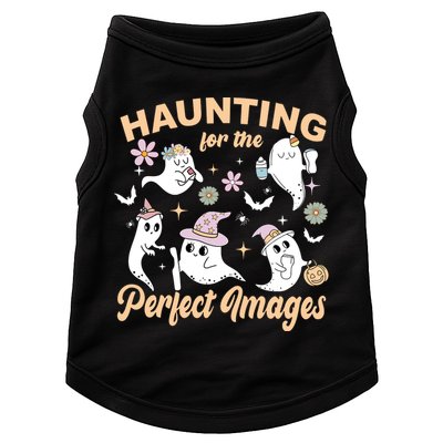 Retro Ultrasound Tech Halloween Echo Tech Vascular Tech Doggie Tank