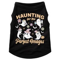 Retro Ultrasound Tech Halloween Echo Tech Vascular Tech Doggie Tank