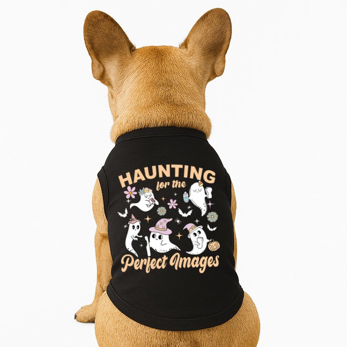 Retro Ultrasound Tech Halloween Echo Tech Vascular Tech Doggie Tank